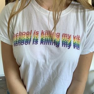 FUNNY AND CUTE T-SHIRT